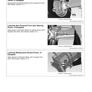 John Deere 310K Backhoe Loaders Operator's Manuals (OMT305688) - Image 2