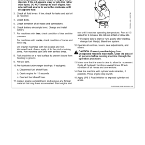 John Deere 410K Backhoe Loaders Operator's Manuals (OMT305693) - Image 3