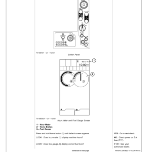 John Deere 130G Excavators Operator's Manuals (OMT308597) - Image 3