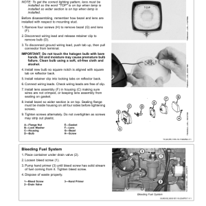 John Deere 324J Loaders Operator's Manuals (OMT311840) - Image 3