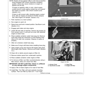 John Deere 319E, 323E Compact Track Loaders Operator's Manuals (OMT312544) - Image 3