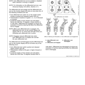 John Deere 670G, 670GP, 672G, 672GP Motor Graders Operator's Manuals (OMT314823) - Image 2