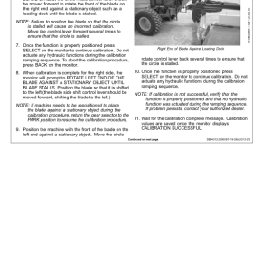 John Deere 770G, 770GP, 772G, 772GP Motor Graders Operator's Manuals (OMT314825) - Image 3