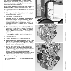 John Deere 770G, 770GP, 772G, 772GP Motor Graders Operator's Manuals (OMT314825) - Image 4