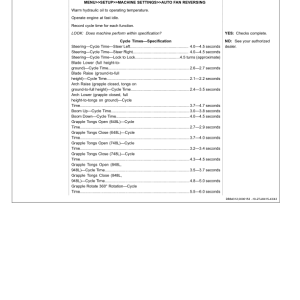 John Deere 640L, 648L, 748L, 848L, 948L Skidders Operator's Manuals (OMT317601X19) - Image 4