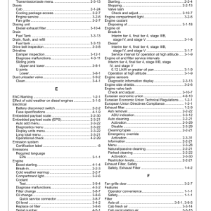 John Deere 624K Loaders Operator's Manuals (OMT317731) - Image 3