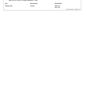 John Deere 644K Loaders Operator's Manuals (OMT317763) - Image 3