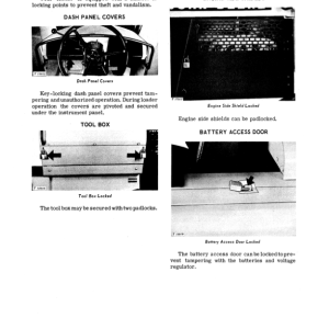 John Deere 544 Loaders Operator's Manuals (OMT32532) - Image 2