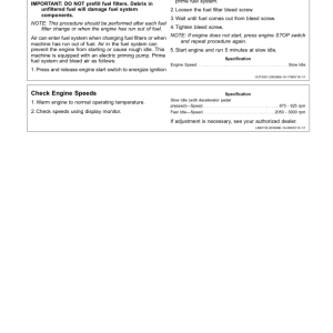John Deere 655K Crawler Loaders Operator's Manuals (OMT327049) - Image 3