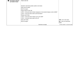 John Deere 325SK Backhoe Loaders Operator's Manuals (OMT328142) - Image 3