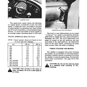 John Deere 540 Skidders Operator's Manuals (OMT32954) - Image 2