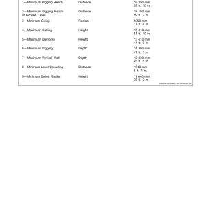 John Deere 210GLC, 250GLC, 290GLC, 350GLC, 300GLC Excavators Operator's Manuals (OMT330416) - Image 3