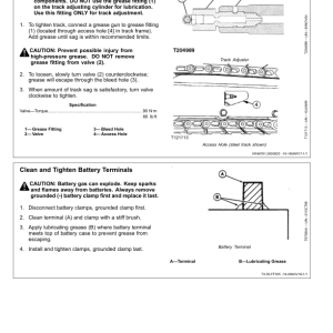 John Deere 35G Excavators Operator's Manuals (OMT333111) - Image 3