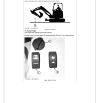 John Deere 50G Excavators Operator's Manuals (OMT333114) - Image 2