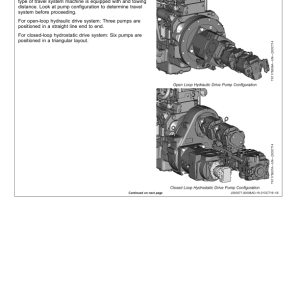 John Deere 803M, 853M, 859M Tracked Feller Bunchers Operator's Manuals (OMT334794X19) - Image 3