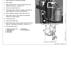 John Deere 803MH, 853MH, 859MH Tracked Harvesters Operator's Manuals (OMT334797X19) - Image 2