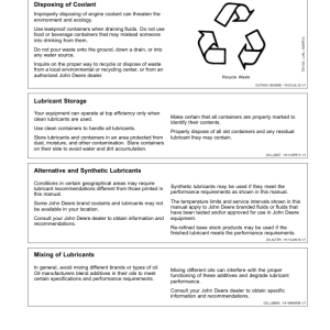 John Deere 437D Knuckleboom Loader Operator's Manuals (OMT334826X19) - Image 3