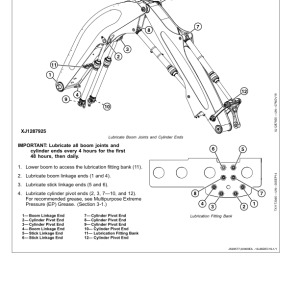 John Deere 903M, 909M, 953M, 959M Tracked Feller Bunchers Operator's Manuals (OMT335672X19) - Image 4