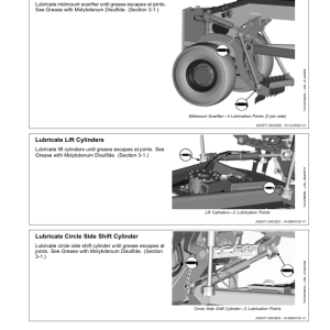 John Deere 770G, 770GP, 772G, 772GP Motor Graders Operator's Manuals (OMT342548) - Image 4