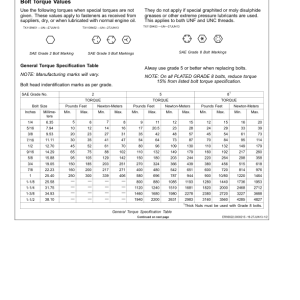 John Deere MP66B, MP72B, MP78B, MP84B Worksite Pro Attachments Operator's Manuals (OMT343352X19) - Image 2