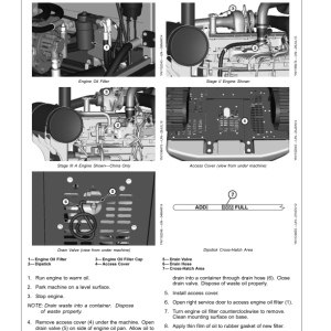 John Deere E300LC Excavators Operator's Manuals (OMT347755X19) - Image 2