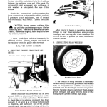 John Deere 480 Forklifts Operator's Manuals (OMT34919) - Image 2