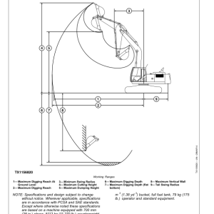 John Deere 250GLC Excavators Operator's Manuals (OMT351369X19) - Image 4