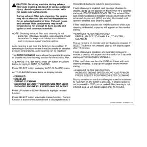 John Deere 744K Loaders Operator's Manuals (OMT351531X19) - Image 2