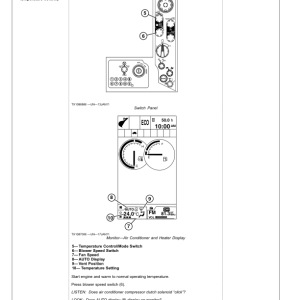 John Deere 3754G, 3754GLC Excavator Operator's Manuals (OMT351532X19) - Image 4