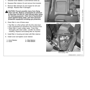 John Deere 824K SERIES II Loaders Operator's Manuals (OMT351579X19) - Image 3