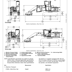 John Deere 3156G Log Loaders Operator's Manuals (OMT351629X19) - Image 4