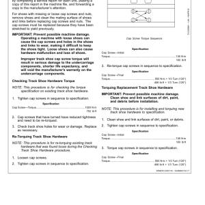 John Deere 3154G Excavator Operator's Manuals (OMT351759X19) - Image 3