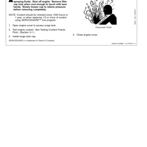 John Deere 3156G Log Loaders Operator's Manuals (OMT351760X19) - Image 3