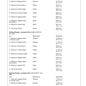 John Deere 350GLC Excavators Operator's Manuals (OMT352707X019) - Image 4