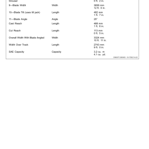John Deere 700K Crawler Dozers Operator's Manuals (OMT355957X19) - Image 4