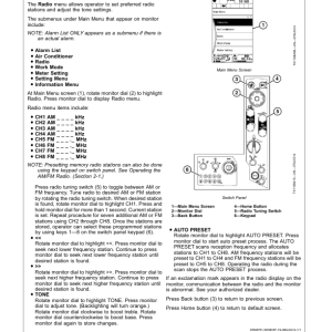 John Deere 230GW Excavators Operator's Manuals (OMT356703X19) - Image 3