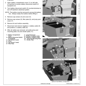 John Deere 310L Backhoe Loaders Operator's Manuals (OMT357552X19) - Image 4