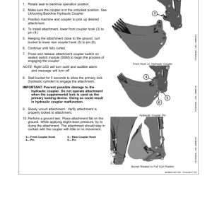 John Deere 310SL Backhoe Loaders Operator's Manuals (OMT357555X19) - Image 3