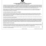 John Deere 410L Backhoe Loaders Operator's Manuals (OMT357556X19) - Image 2