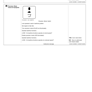 John Deere 410L Backhoe Loaders Operator's Manuals (OMT357556X19) - Image 4