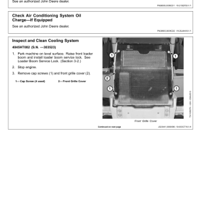 John Deere 315SL Backhoe Loaders Operator's Manuals (OMT358715X19) - Image 4