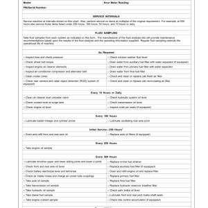 John Deere 444K Loaders Operator's Manuals (OMT361493X19) - Image 3