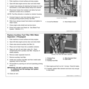 John Deere 544K Loaders Operator's Manuals (OMT361499X19) - Image 2