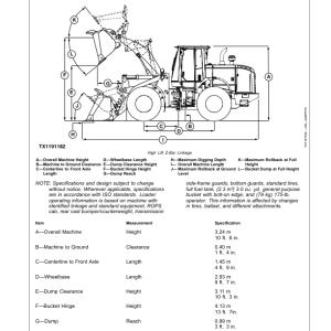 John Deere 544K Loaders Operator's Manuals (OMT361499X19) - Image 3