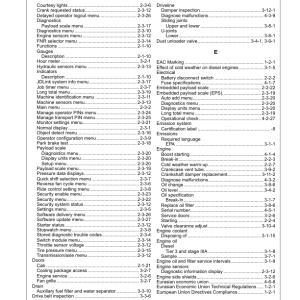 John Deere 544K Loaders Operator's Manuals (OMT361499X19) - Image 4
