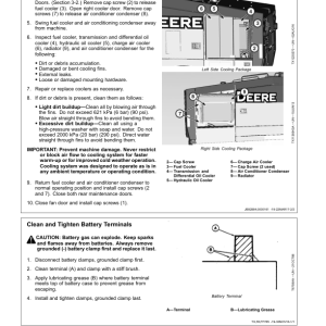 John Deere 870G, 870GP, 872G, 872GP Motor Graders Operator's Manuals (OMT363021X19) - Image 3