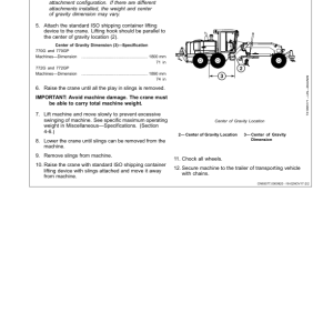 John Deere 770G, 770GP, 772G, 772GP Motor Graders Operator's Manuals (OMT363023X19) - Image 2