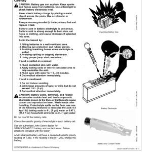 John Deere 870G, 870GP, 872G, 872GP Motor Graders Operator's Manuals (OMT363024X19) - Image 3