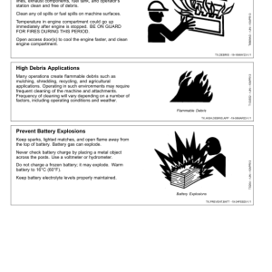 John Deere 844K SERIES III, 844K SERIES III AH Loaders Operator's Manuals (OMT364547X19) - Image 2