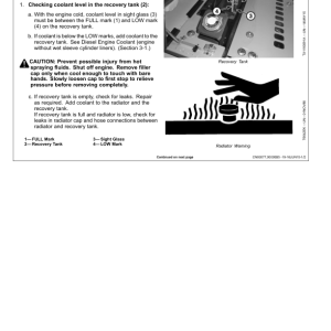 John Deere 670GLC Excavators Operator's Manuals (OMT364685X19) - Image 2